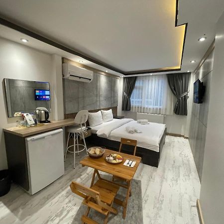 Blue Mansion Hotel & Flats İstanbul Dış mekan fotoğraf