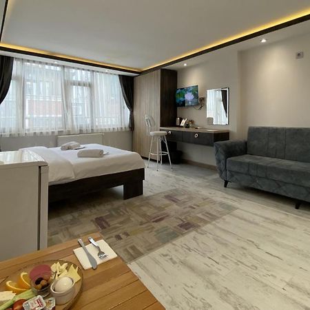 Blue Mansion Hotel & Flats İstanbul Dış mekan fotoğraf