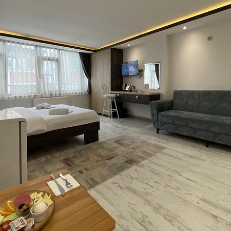 Blue Mansion Hotel & Flats İstanbul Oda fotoğraf