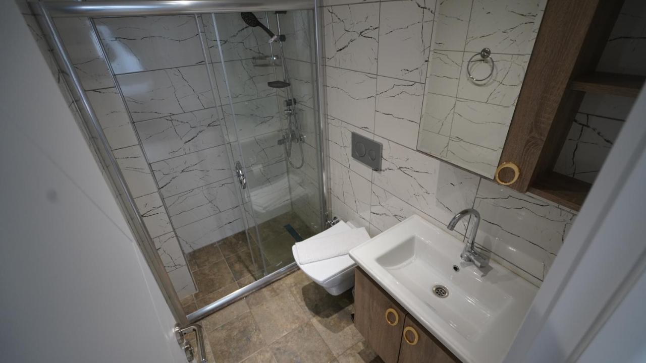 Blue Mansion Hotel & Flats İstanbul Dış mekan fotoğraf