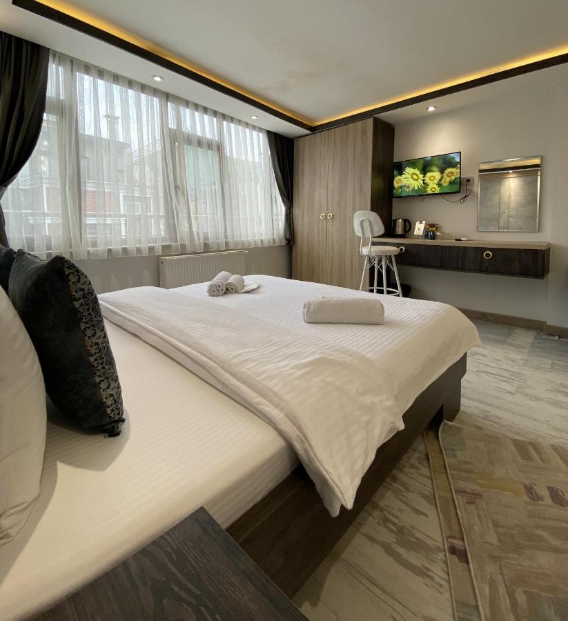 Blue Mansion Hotel & Flats İstanbul Dış mekan fotoğraf