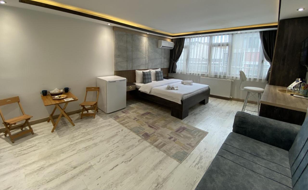 Blue Mansion Hotel & Flats İstanbul Dış mekan fotoğraf