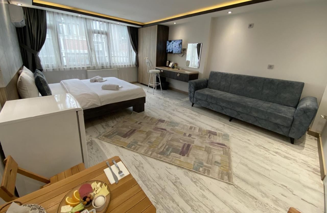Blue Mansion Hotel & Flats İstanbul Dış mekan fotoğraf