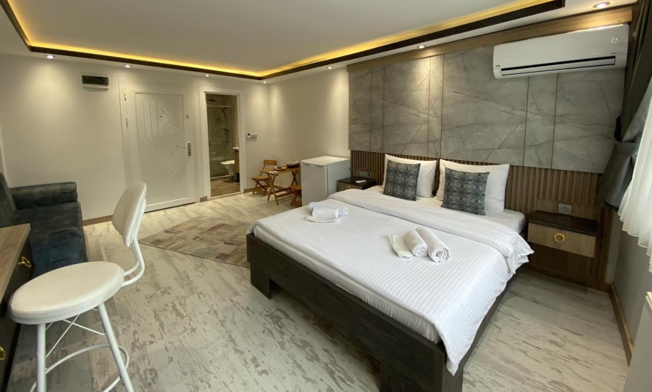 Blue Mansion Hotel & Flats İstanbul Dış mekan fotoğraf