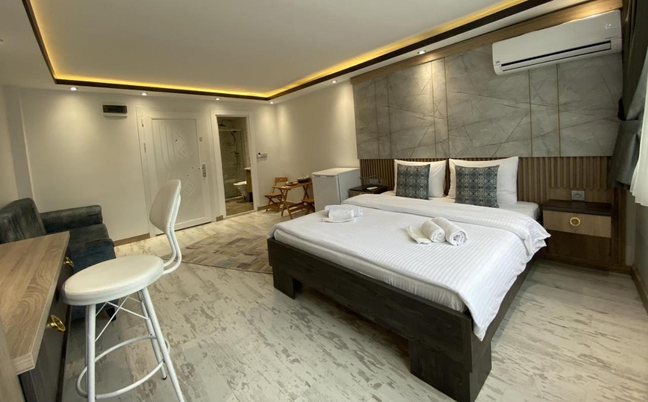 Blue Mansion Hotel & Flats İstanbul Dış mekan fotoğraf