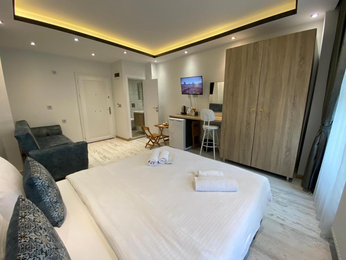 Blue Mansion Hotel & Flats İstanbul Dış mekan fotoğraf