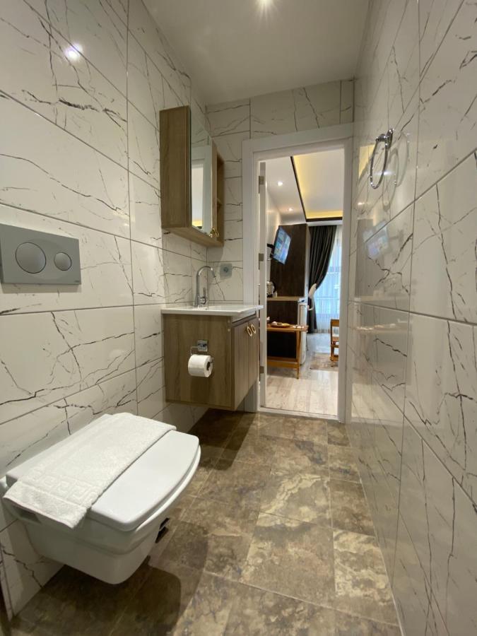 Blue Mansion Hotel & Flats İstanbul Dış mekan fotoğraf