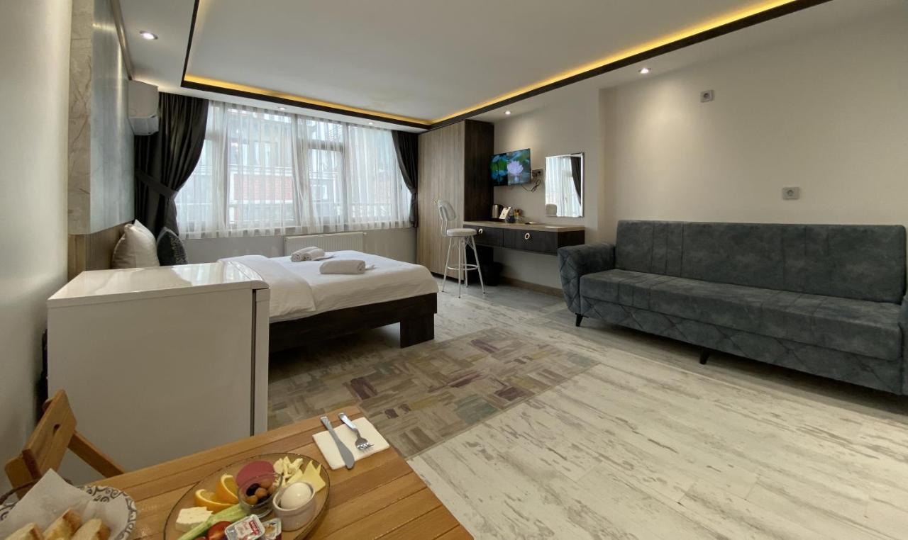 Blue Mansion Hotel & Flats İstanbul Dış mekan fotoğraf