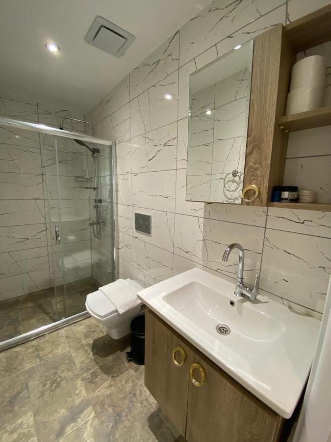 Blue Mansion Hotel & Flats İstanbul Dış mekan fotoğraf