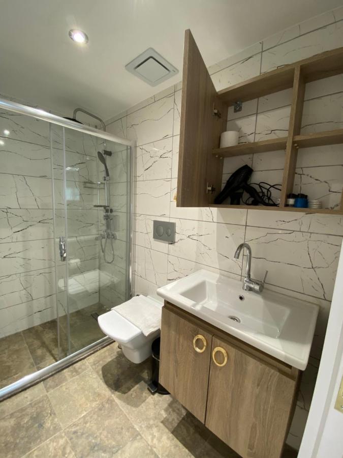 Blue Mansion Hotel & Flats İstanbul Dış mekan fotoğraf