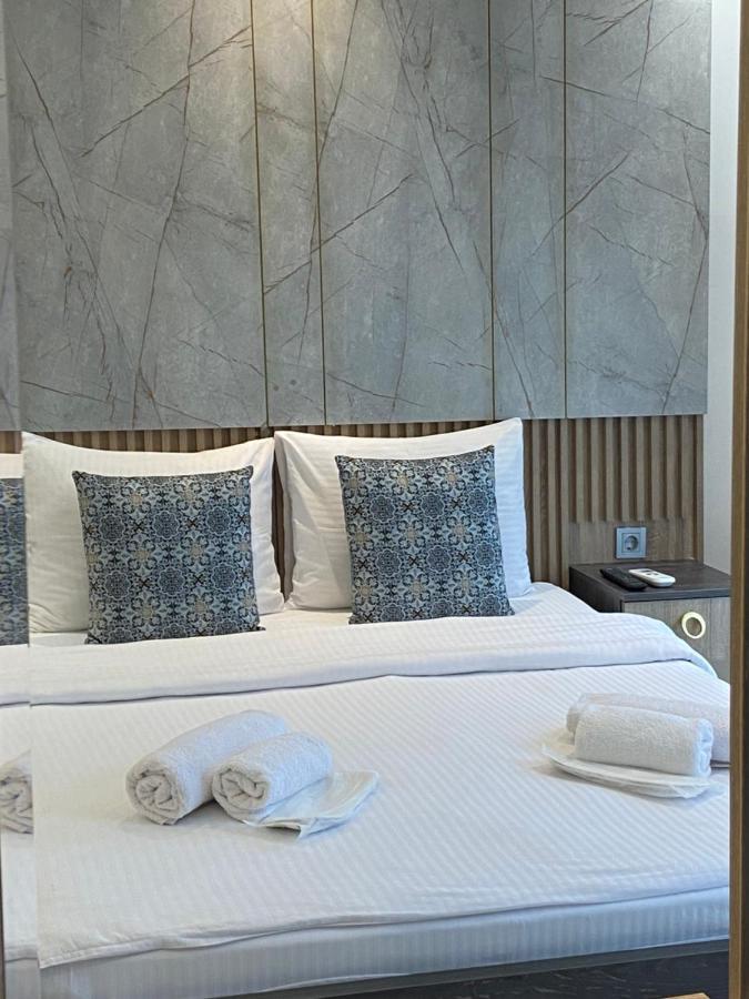 Blue Mansion Hotel & Flats İstanbul Dış mekan fotoğraf
