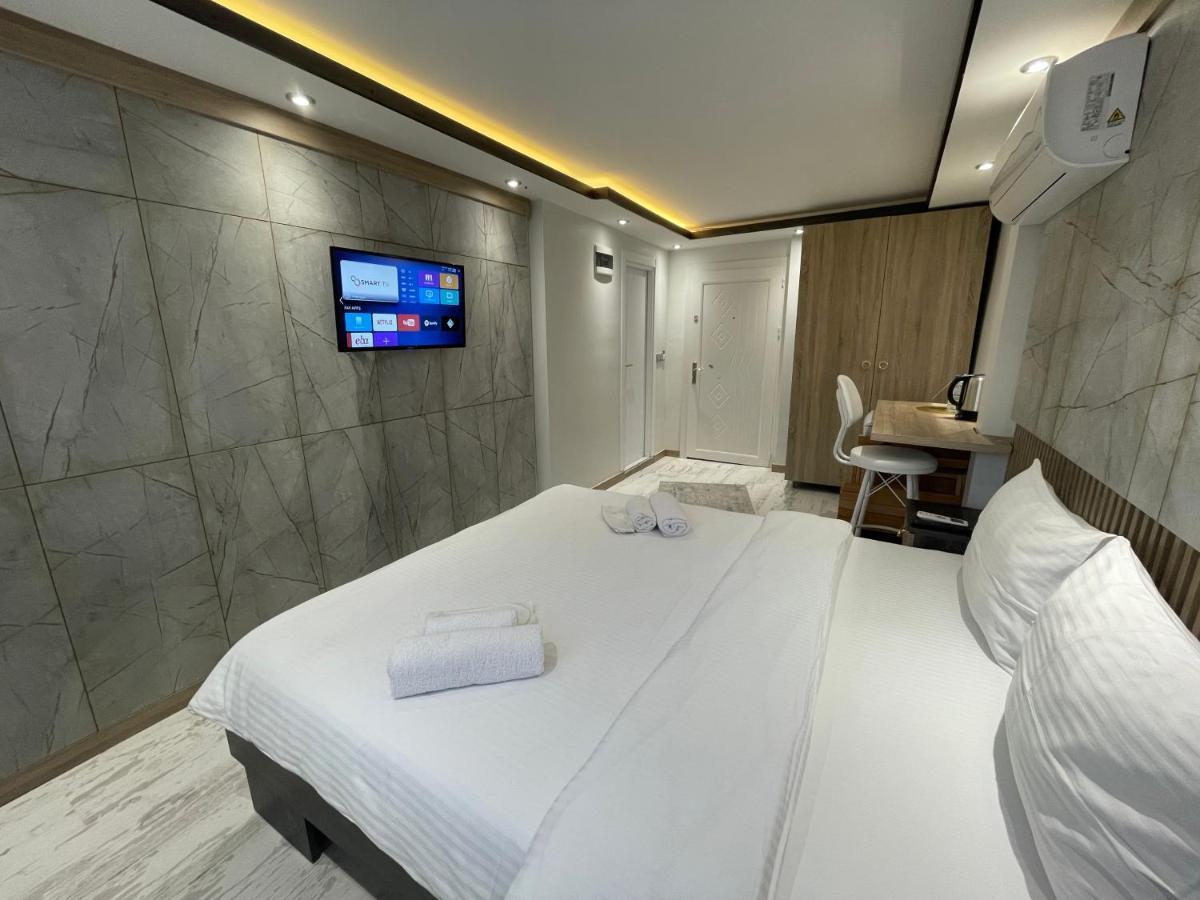 Blue Mansion Hotel & Flats İstanbul Dış mekan fotoğraf