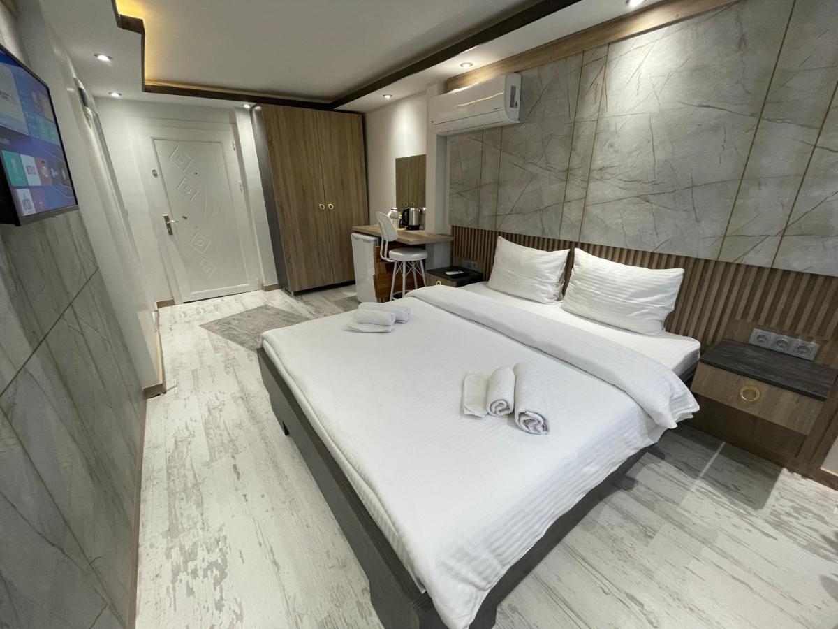 Blue Mansion Hotel & Flats İstanbul Dış mekan fotoğraf
