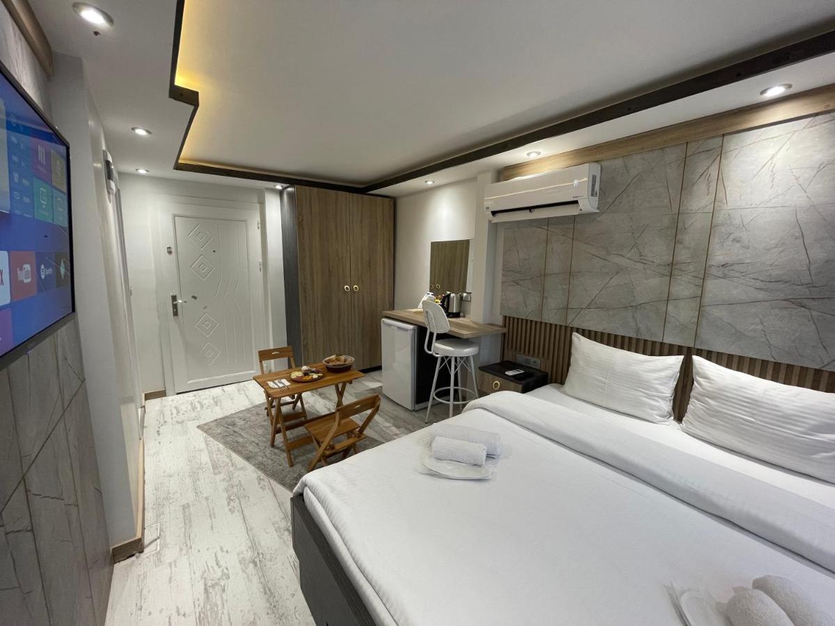 Blue Mansion Hotel & Flats İstanbul Dış mekan fotoğraf