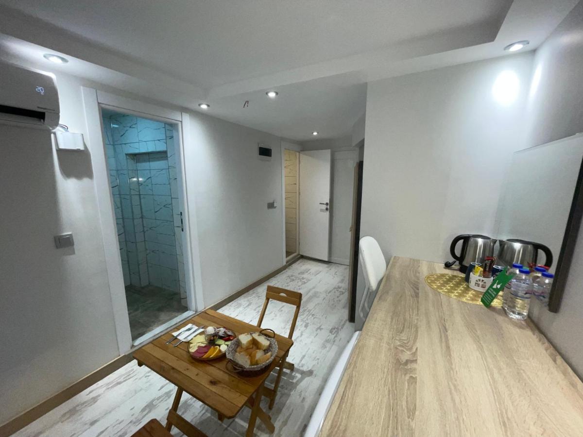 Blue Mansion Hotel & Flats İstanbul Dış mekan fotoğraf