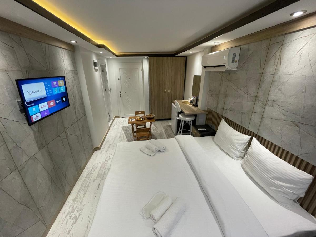 Blue Mansion Hotel & Flats İstanbul Dış mekan fotoğraf