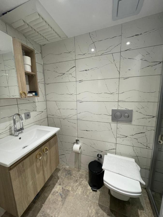 Blue Mansion Hotel & Flats İstanbul Dış mekan fotoğraf