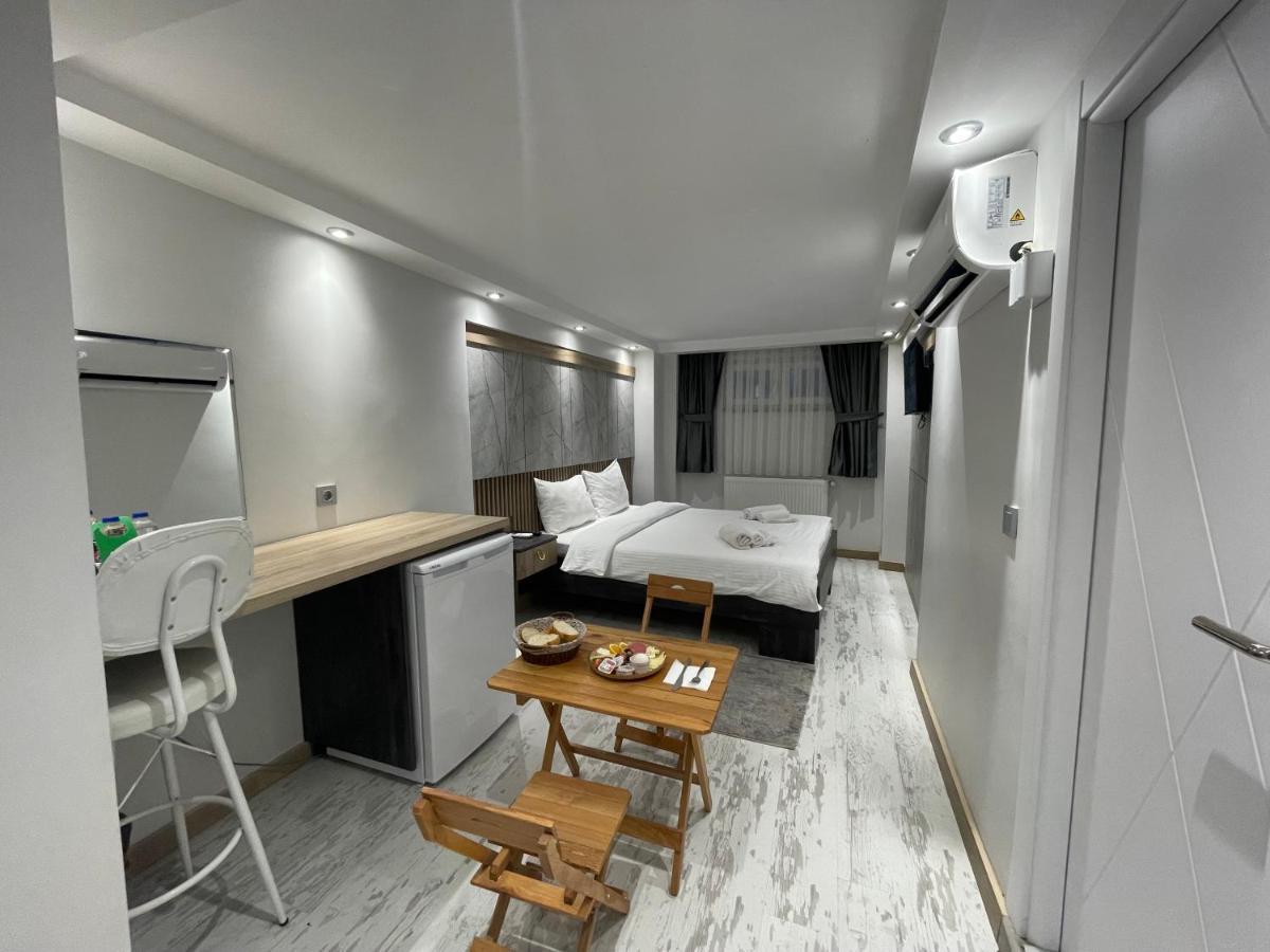 Blue Mansion Hotel & Flats İstanbul Dış mekan fotoğraf