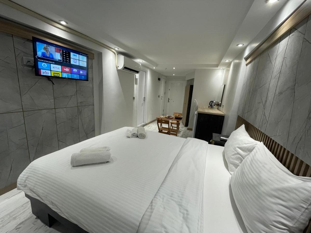 Blue Mansion Hotel & Flats İstanbul Dış mekan fotoğraf