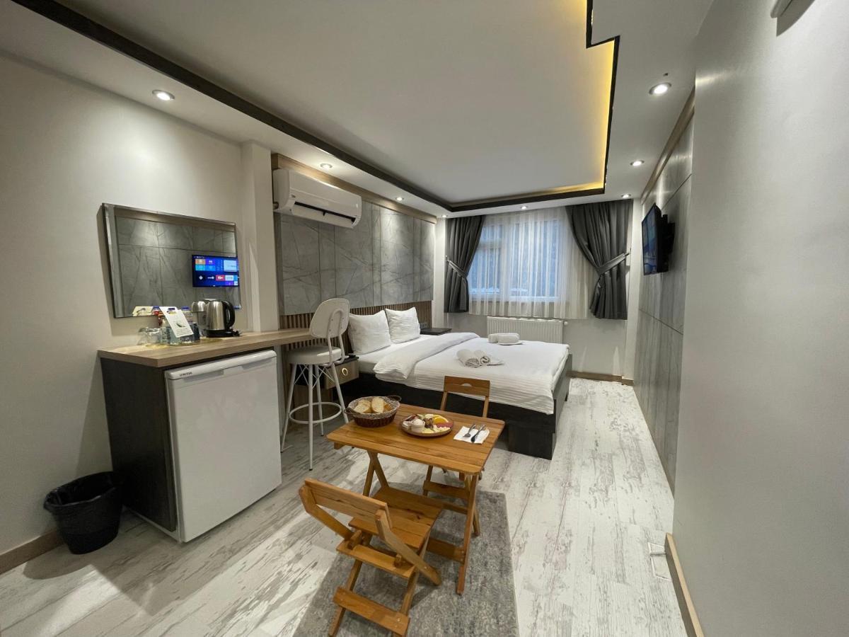 Blue Mansion Hotel & Flats İstanbul Dış mekan fotoğraf